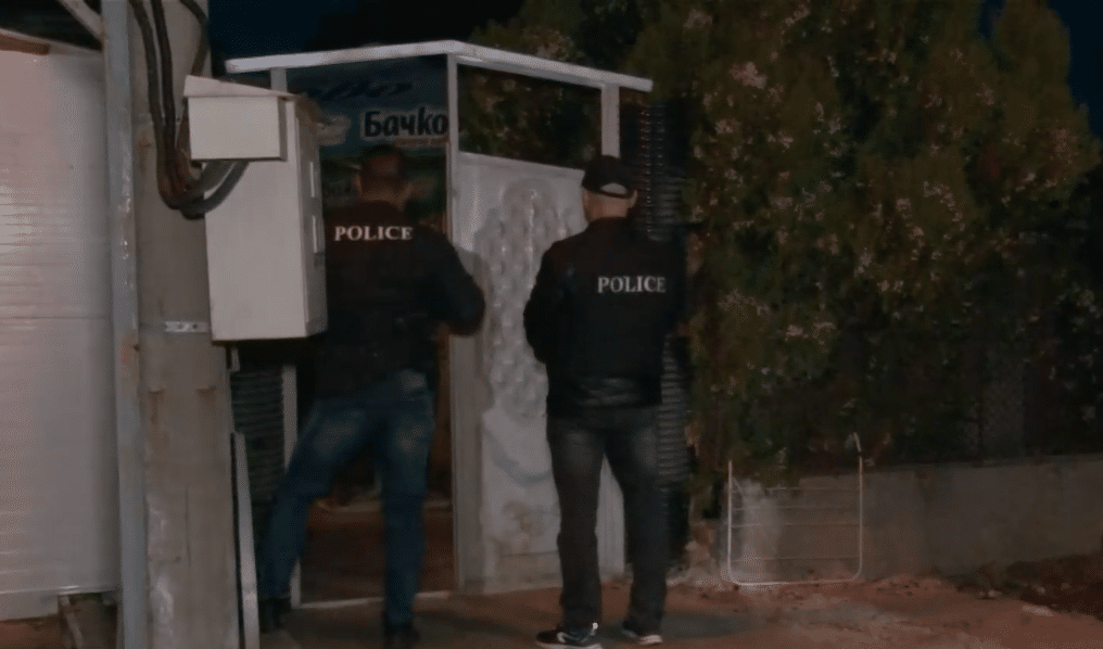 Спецакция на полицията се провежда в старозагорското село Калитиново предава