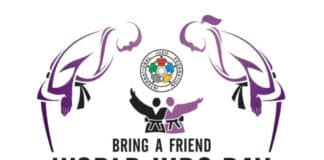 Световен ден на джудото