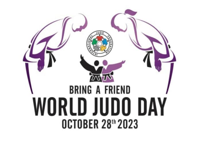 Световен ден на джудото