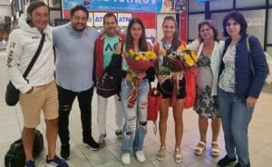 Росица Денчева и Елизара Янева