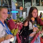 Росица Денчева и Елизара Янева