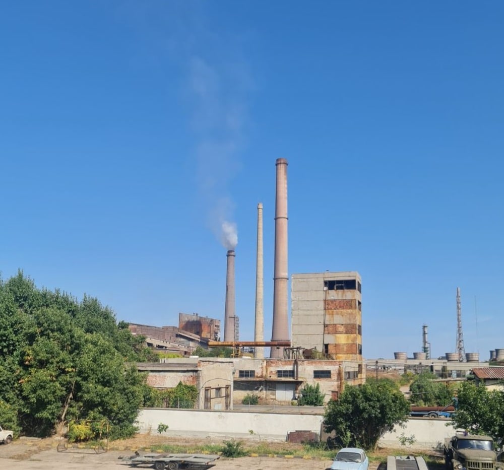 Топлоелектрическата централа /ТЕЦ/ Марица 3“ в Димитровград временно спря работа