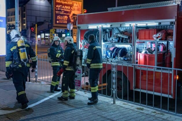 Тренировка