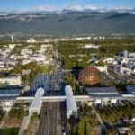 Централа в Женева