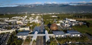 Централа в Женева