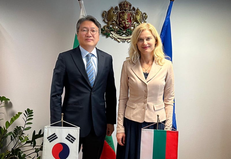 България има изключителен потенциал за да привлече туристи от далекоизточните