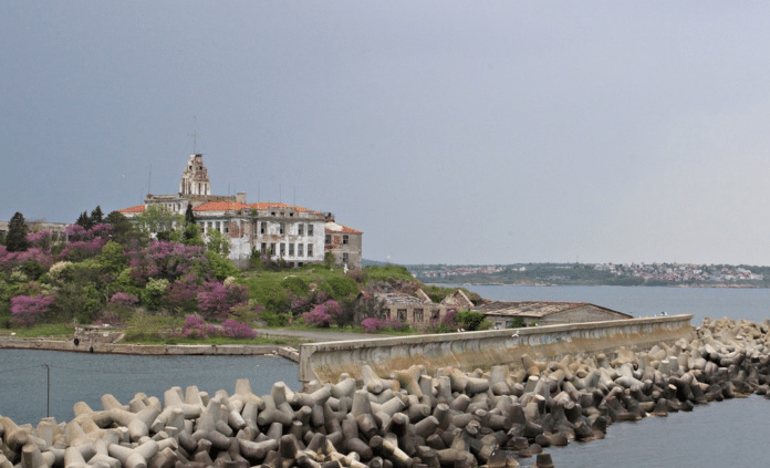 Рибарско училище.