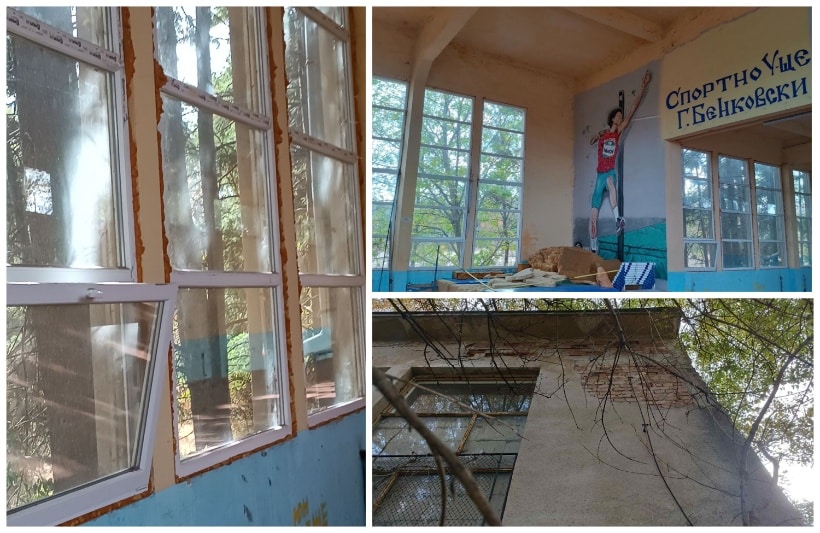 Министерството на младежта и спорта ММС осигури 6 000 000