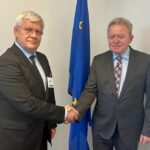 Кирил Вътев и Януш Войчеховски