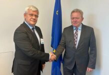 Кирил Вътев и Януш Войчеховски