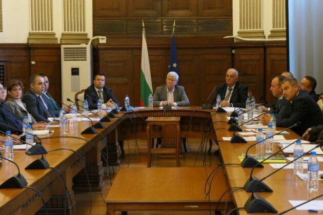 Министерство на земеделието и храните