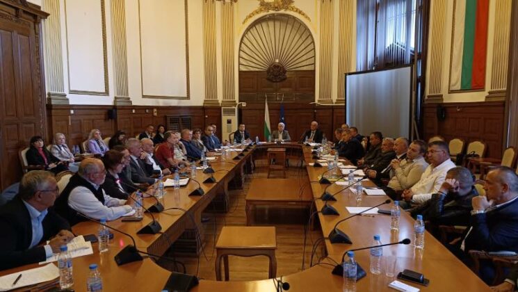 Министерство на земеделието и храните