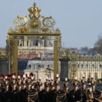 Версай, Франция