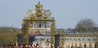 Версай, Франция