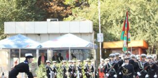 Първи випуск военни лекари