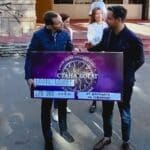 Връчване на чек