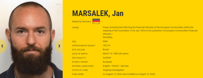 Ян Марсалек