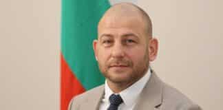 Заместник-министър Михаил Стойнов