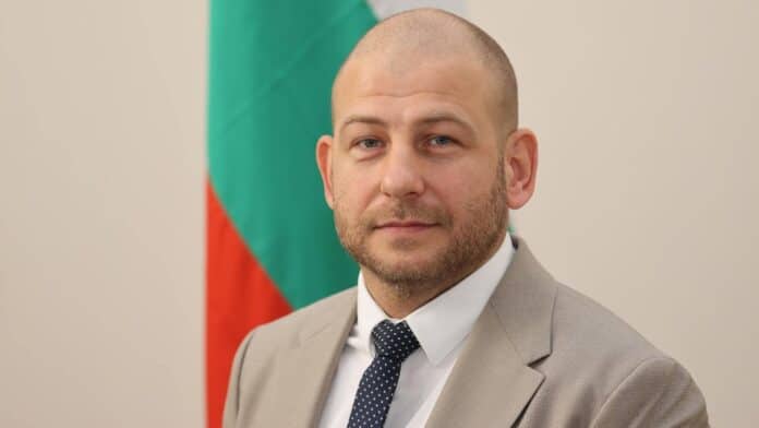 Заместник-министър Михаил Стойнов