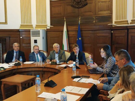 Министерство на земеделието