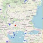 Земетресение