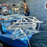 Монтиране на пирамидата