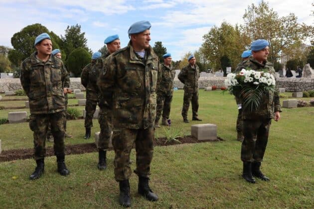 Възпоменателна церемония