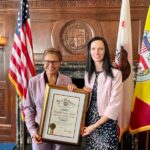 Карън Брас и Мария Габриел