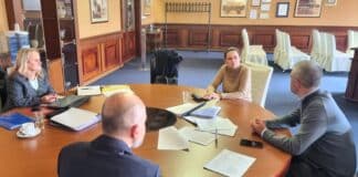 Гинка Машова и Благомир Коцев