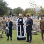 Възпоменателна церемония