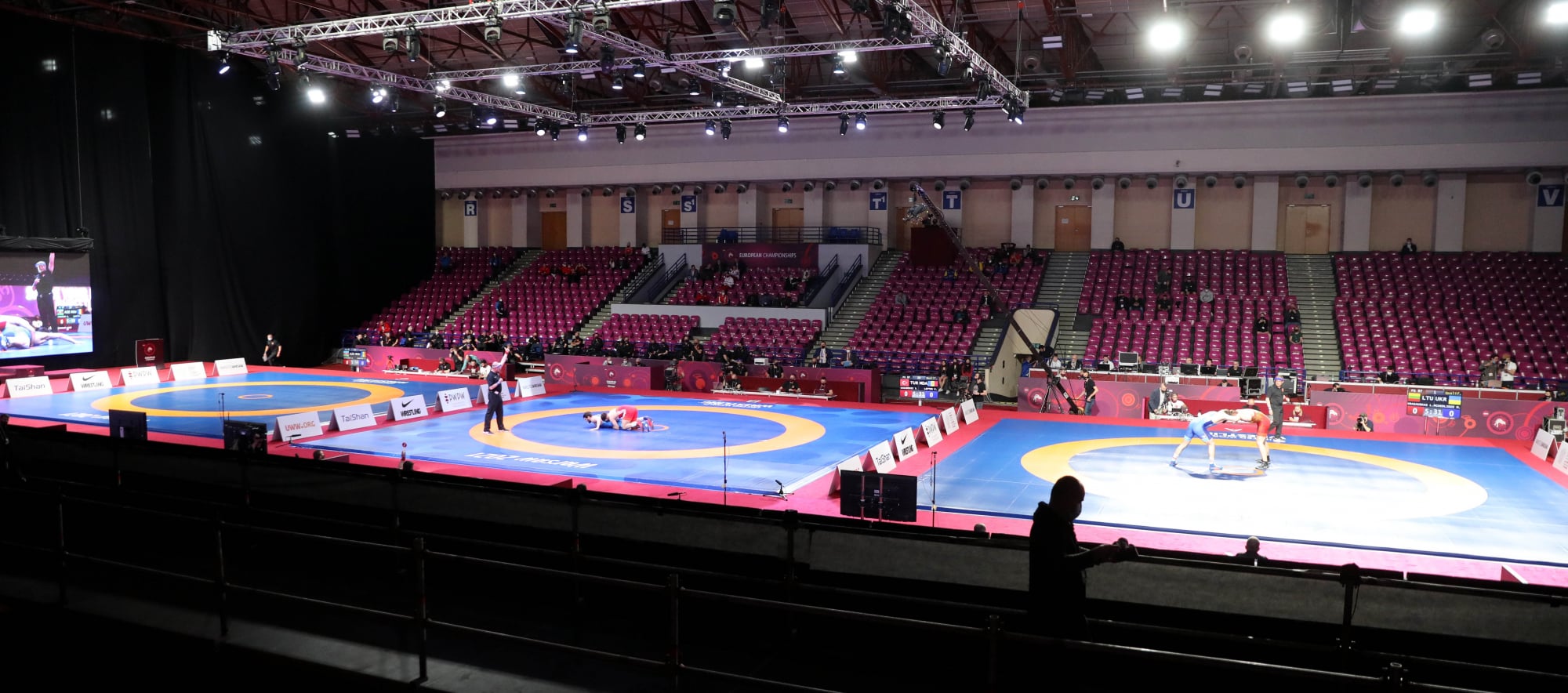 Петрич посреща второто издание на турнира по борба Венцислав Полизоев