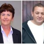 Айше Гюджен и Белгин Кадиш