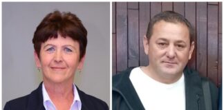 Айше Гюджен и Белгин Кадиш