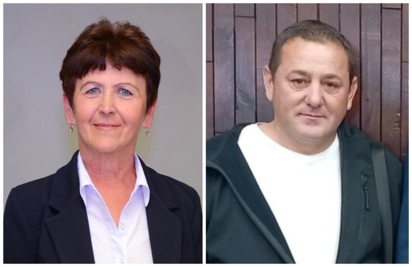 По малко от половин процент раздели двамата кандидати за кмет на