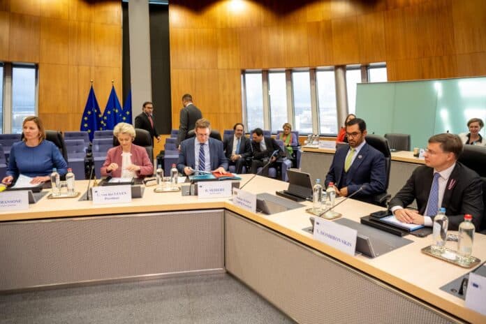 COP28 - преговори за климата, в Дубай