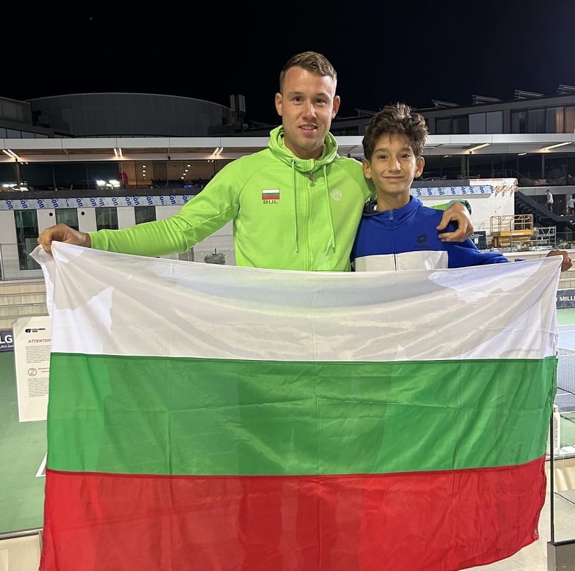Даниел Стоянов загуби първата си среща на най престижната надпревара за