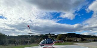 Хеликоптерна площадка