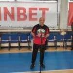 Открита тренировка