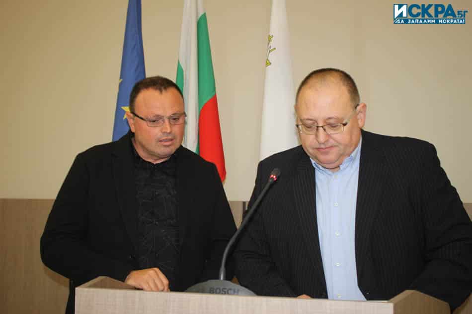 Нов общински съветник от партия Български възход“ се закле на