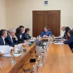 Работна среща