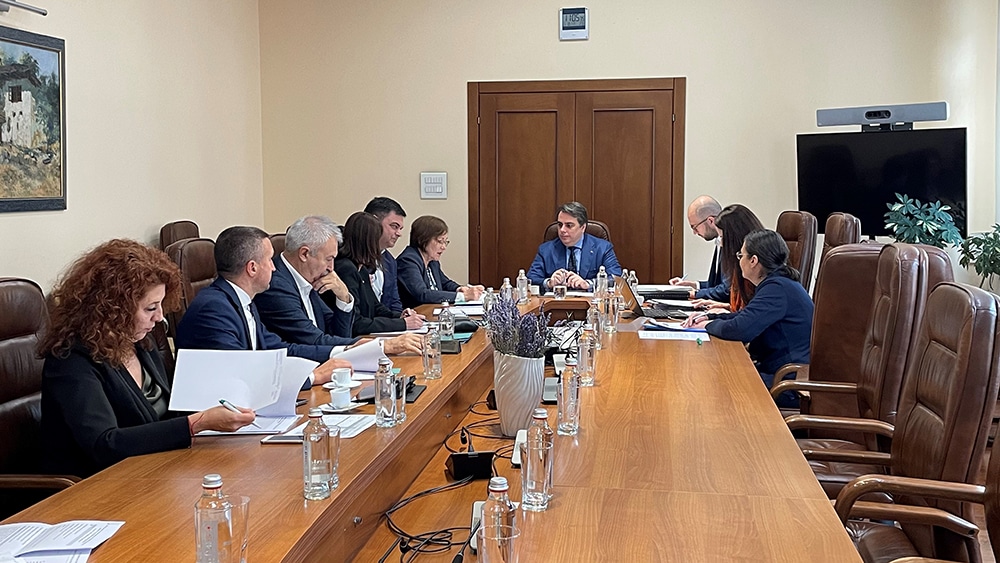 Посоката в която искам да вървим е към функционална децентрализация