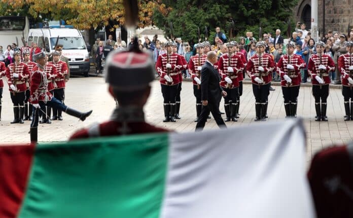 Тържествена церемония