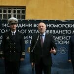 Тодор Тагарев във Варна