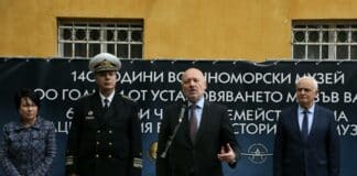 Тодор Тагарев във Варна