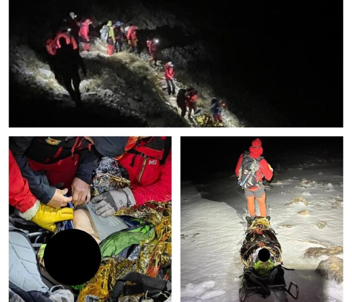 Спасителна акция