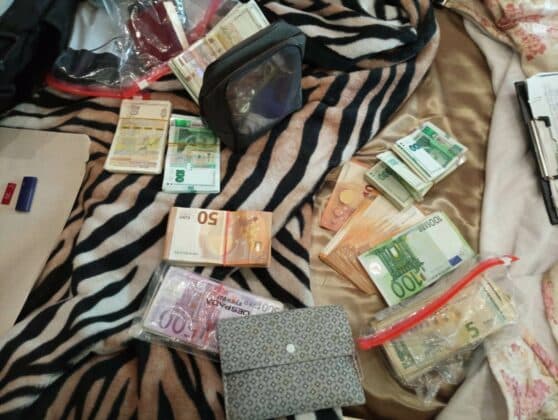 Полицейска акция