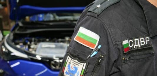 Полицейска операция