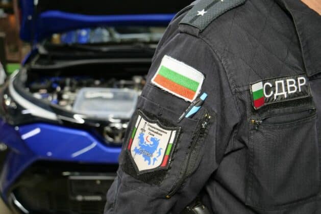 Полицейска операция