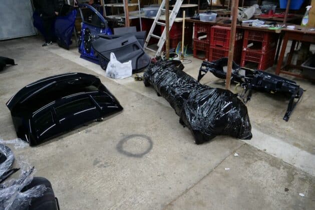 Полицейска операция