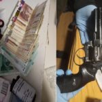 Акция полиция